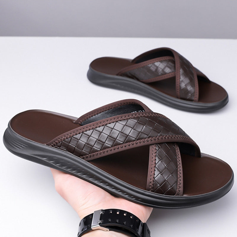 Magnus summer sandals - Brown2