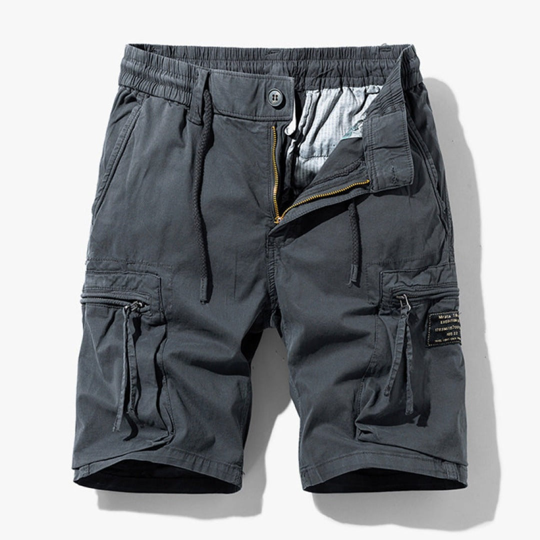 Anthony cargo shorts - Gray