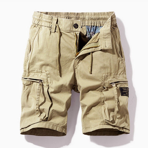 Anthony cargo shorts - Khaki