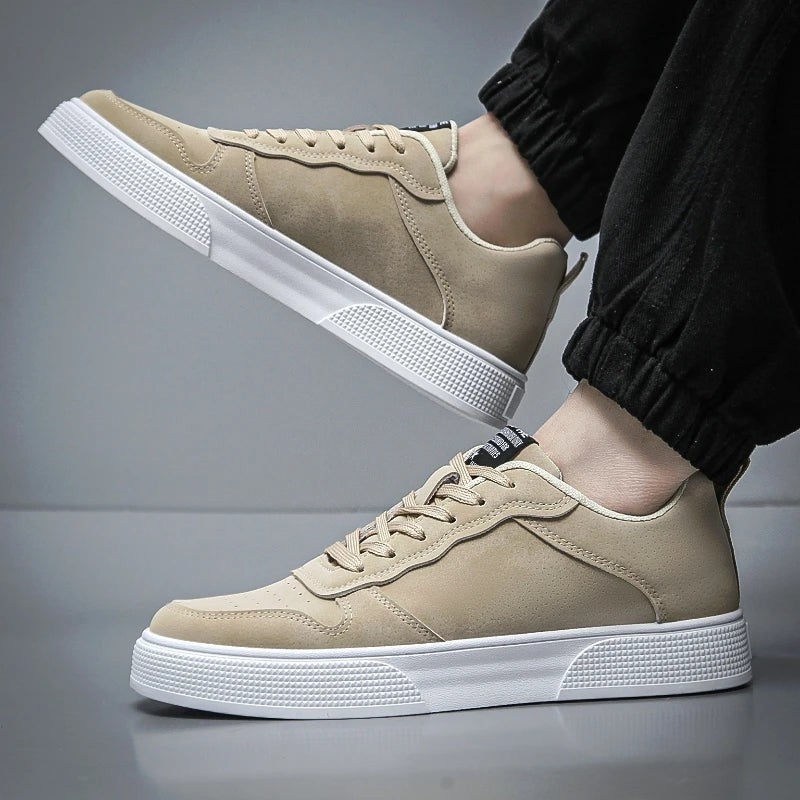 Ben suede sneakers - Khaki