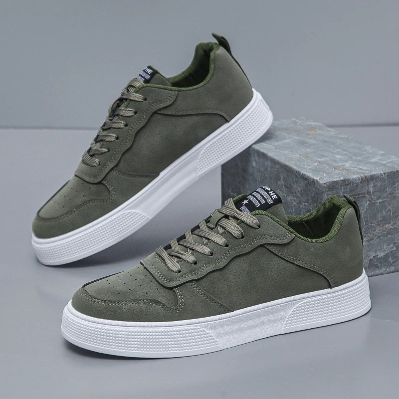 Ben suede sneakers - Green