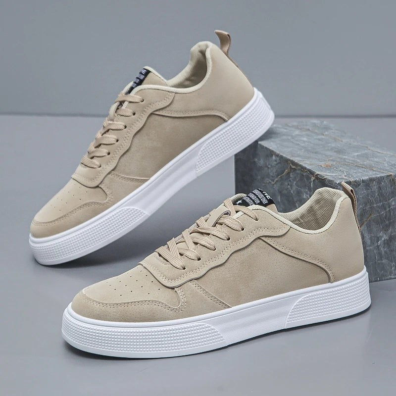 Ben suede sneakers - Khaki