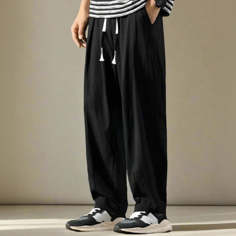 Bennett pants - Black