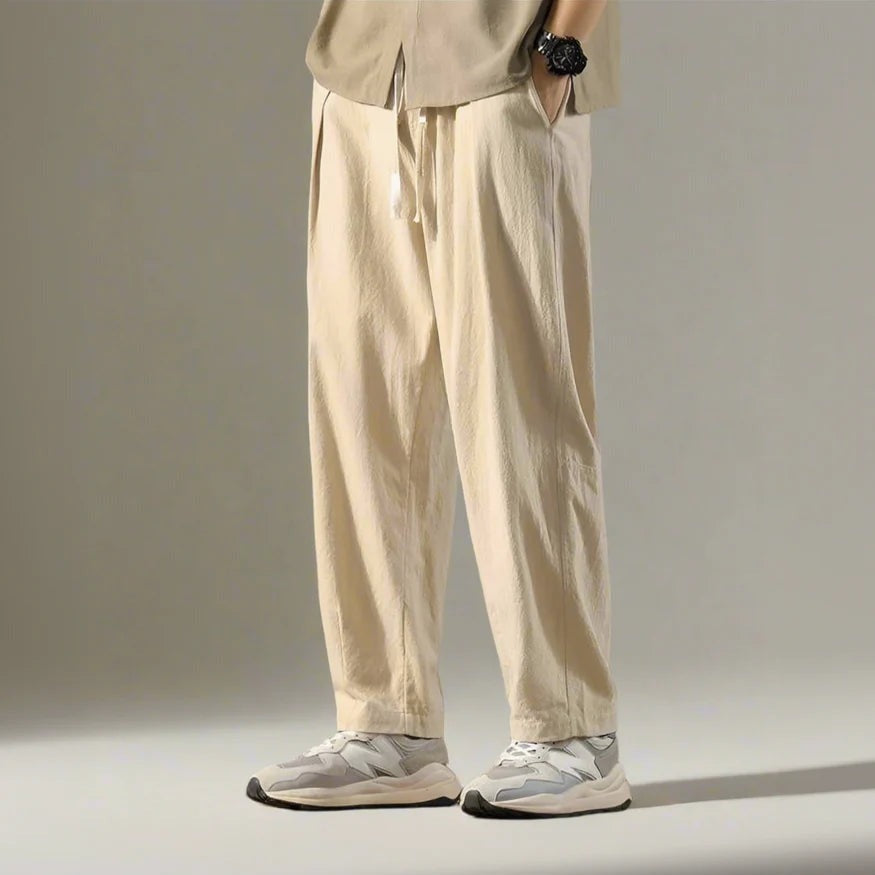 Bennett pants - Khaki