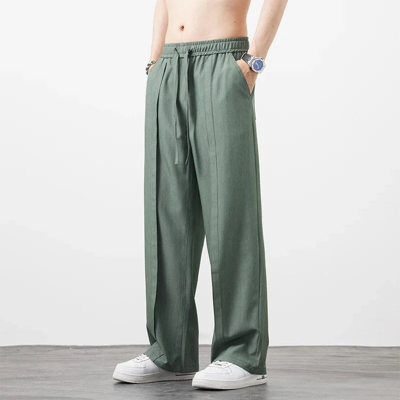 Blake slacks - Green