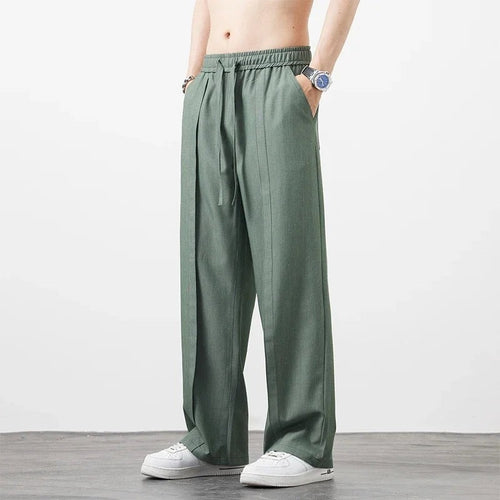 Blake slacks - Green