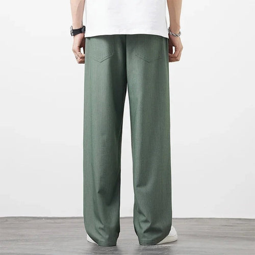 Blake slacks - Green back view
