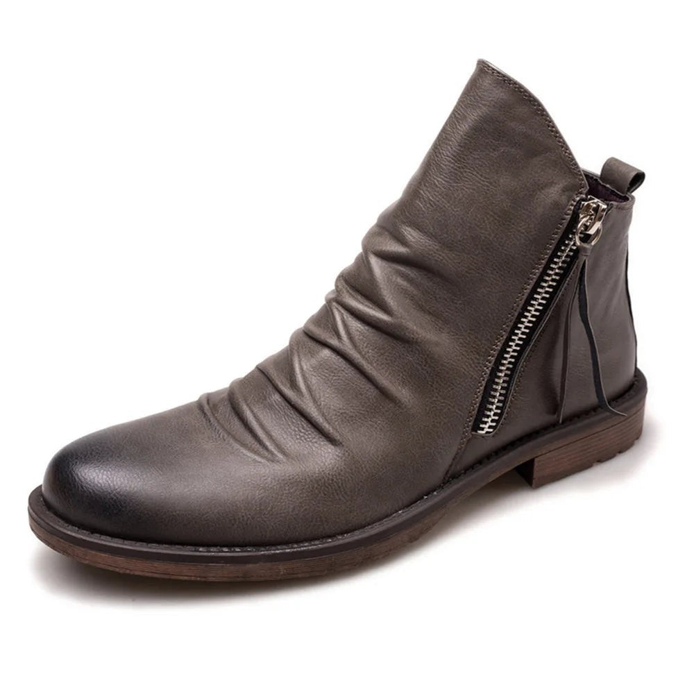 Blake boots - Taupe
