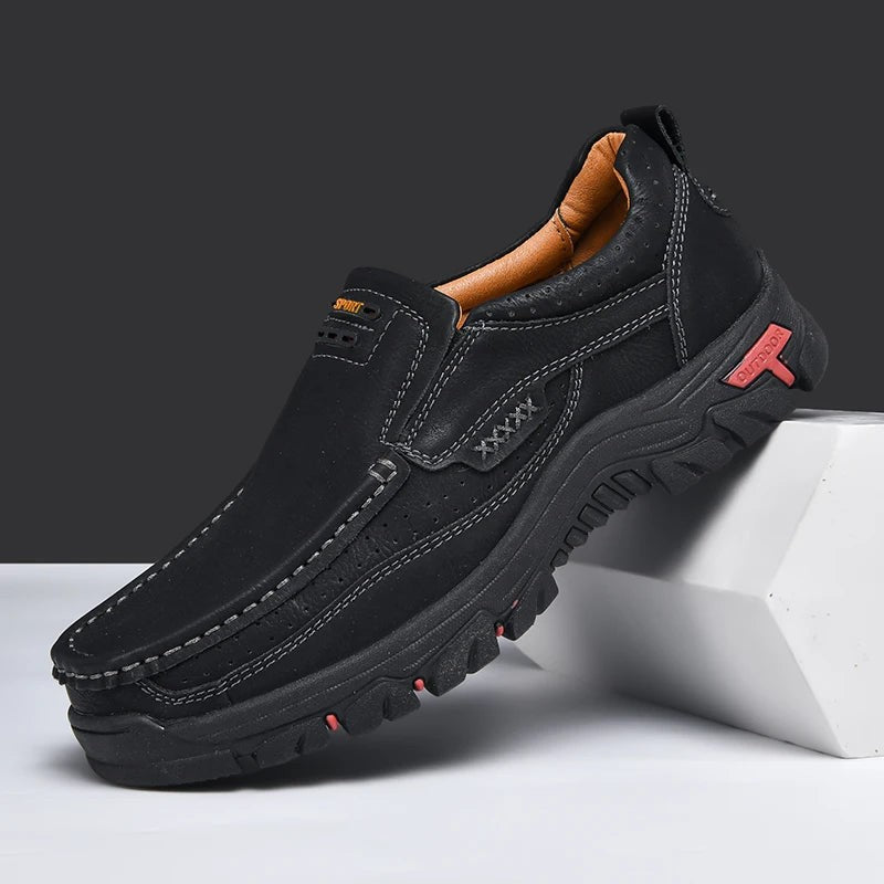 black-shoes