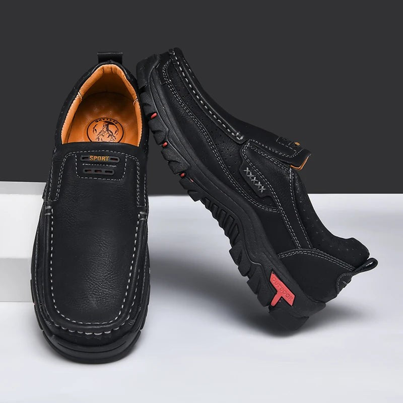 black-shoes