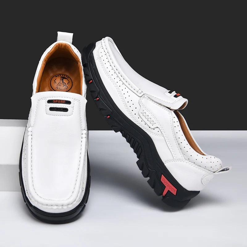 white-shoes