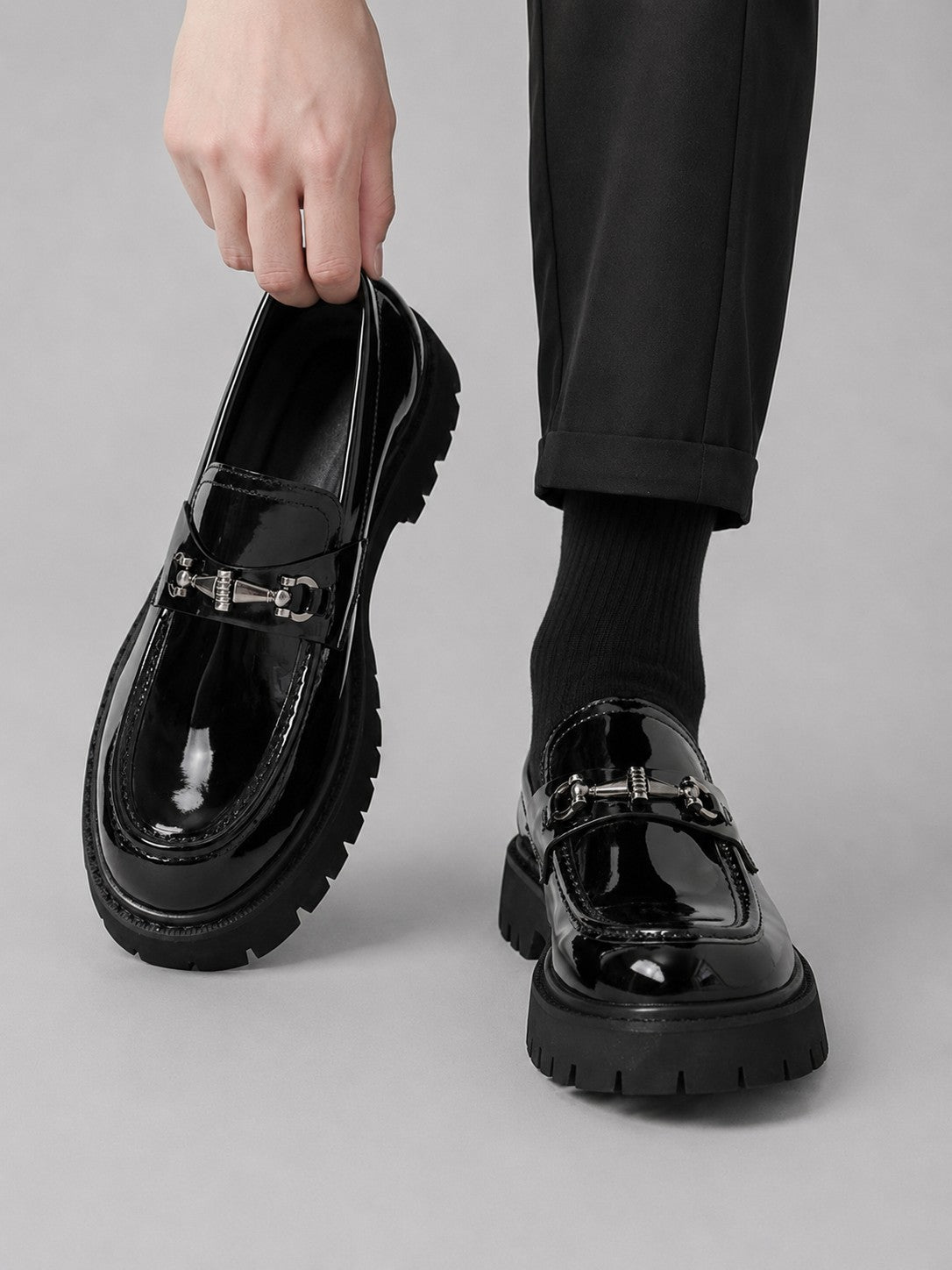 bright black-loafers