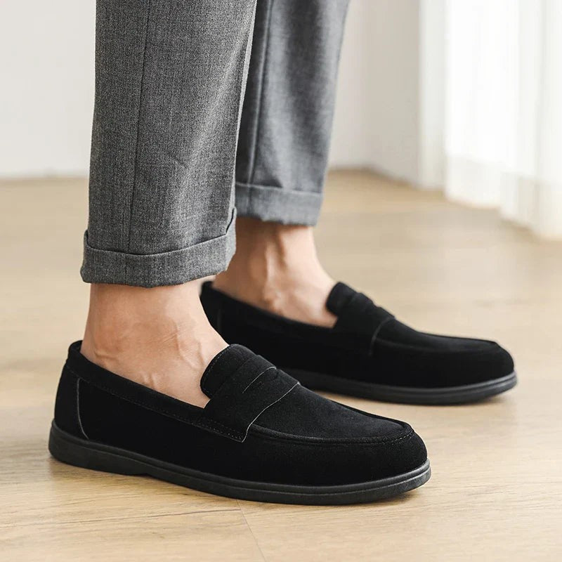 black-loafers