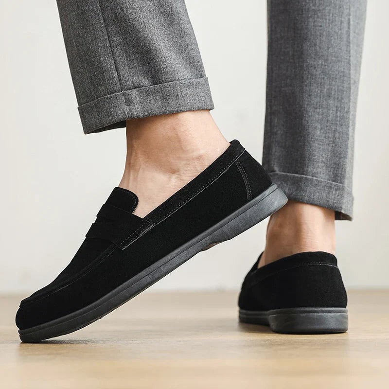 black-loafers