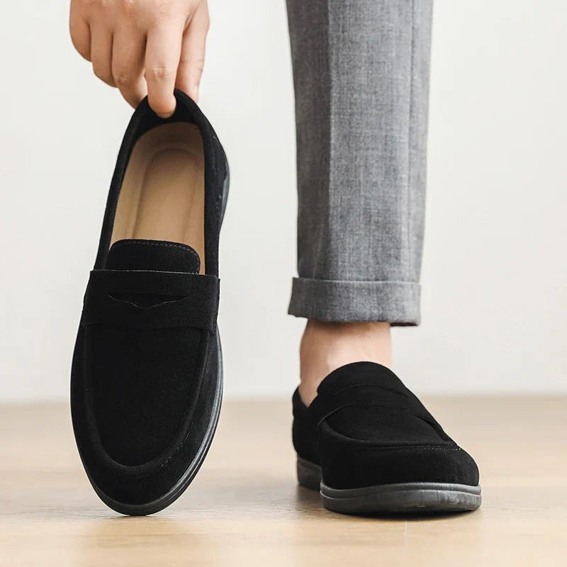 black-loafers