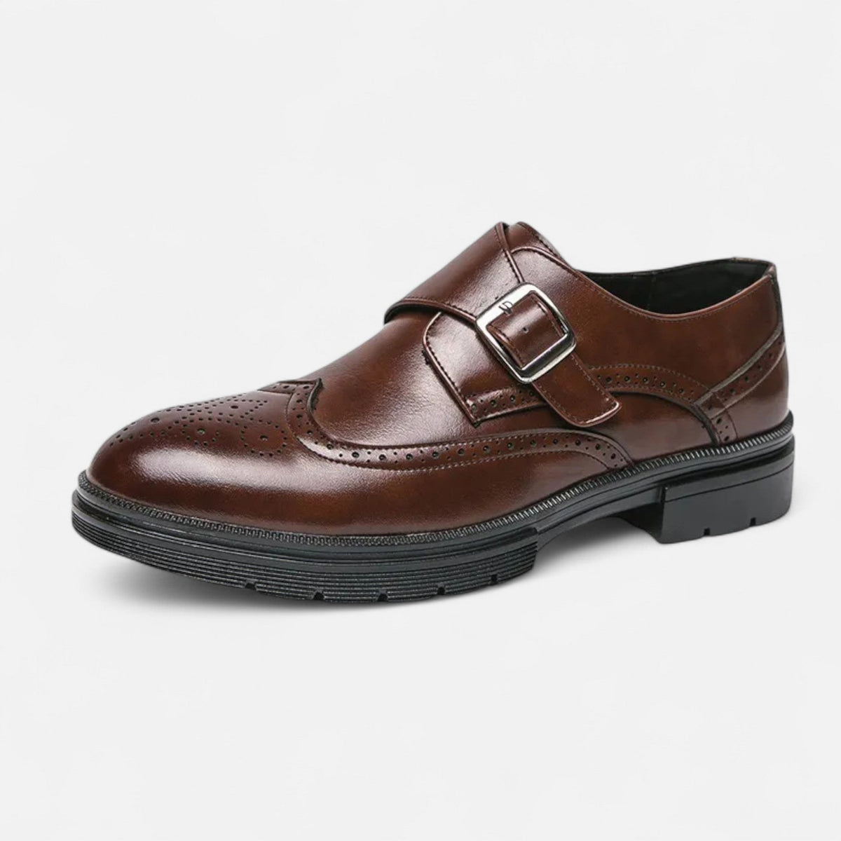 brown-dress shoes