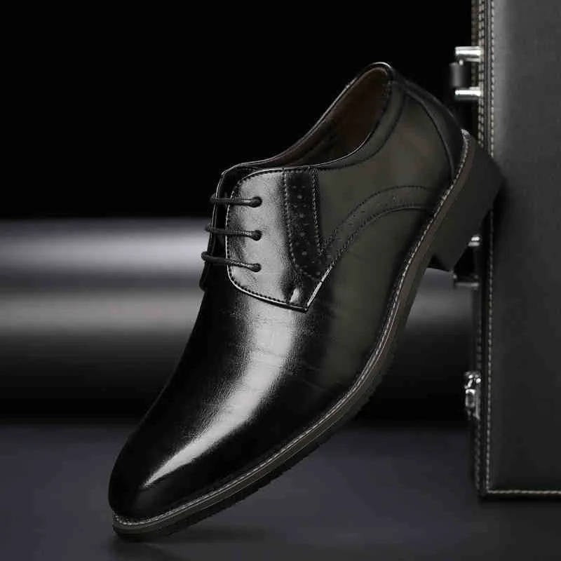 black-dress shoes