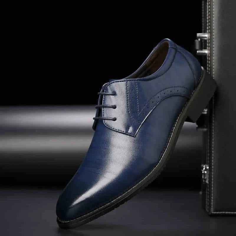 blue-dress shoes