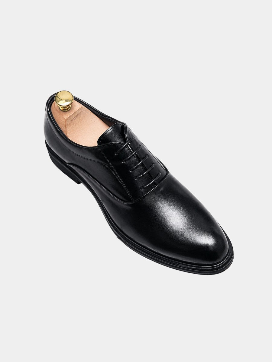 black-dress shoes