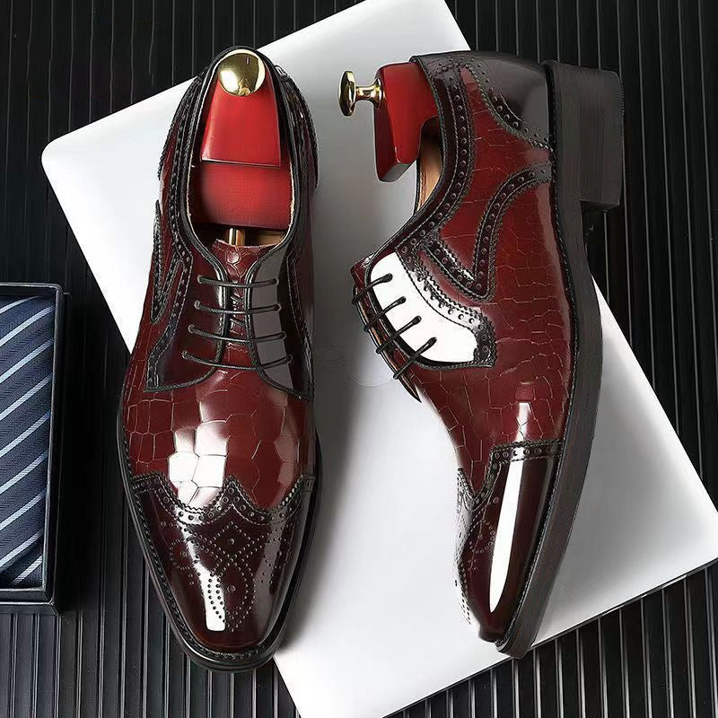 black-shoes