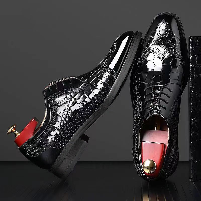 black-shoes