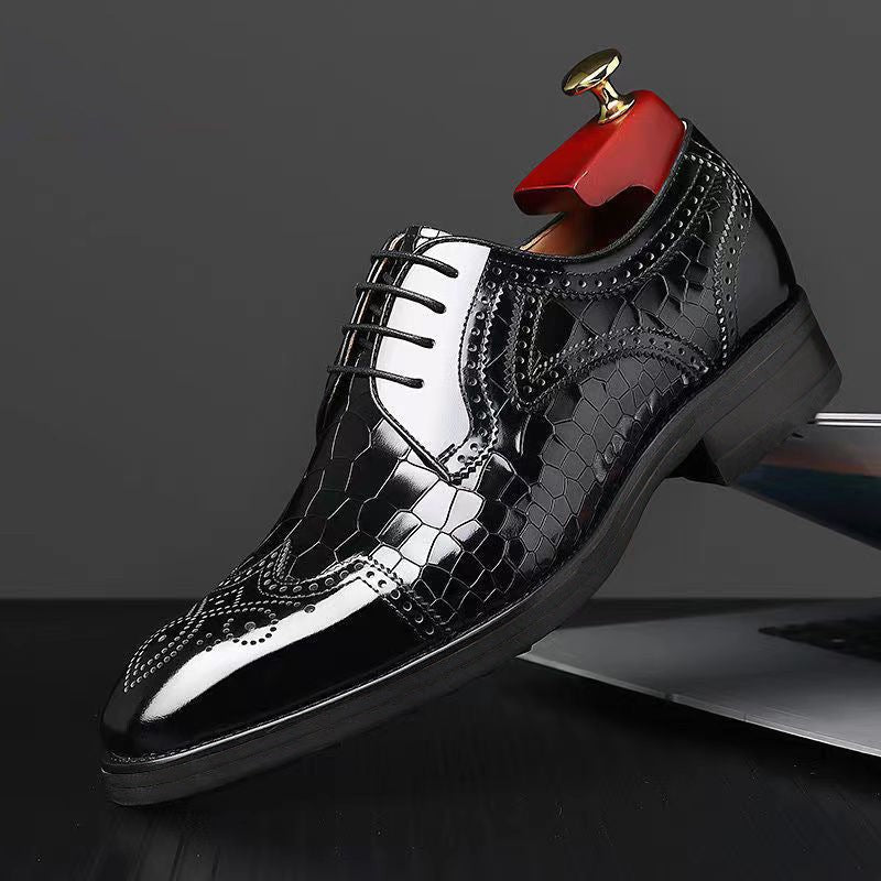 black-shoes