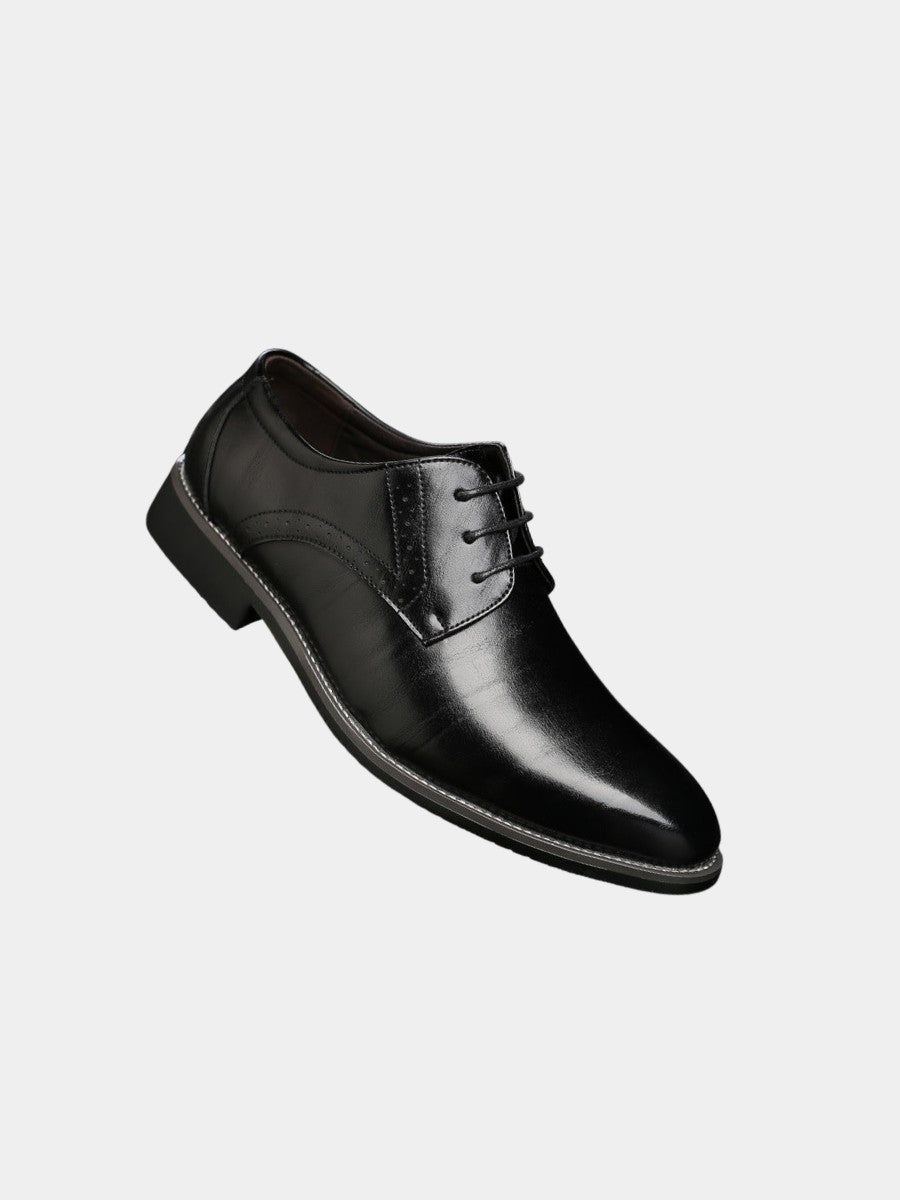 black-dress shoes