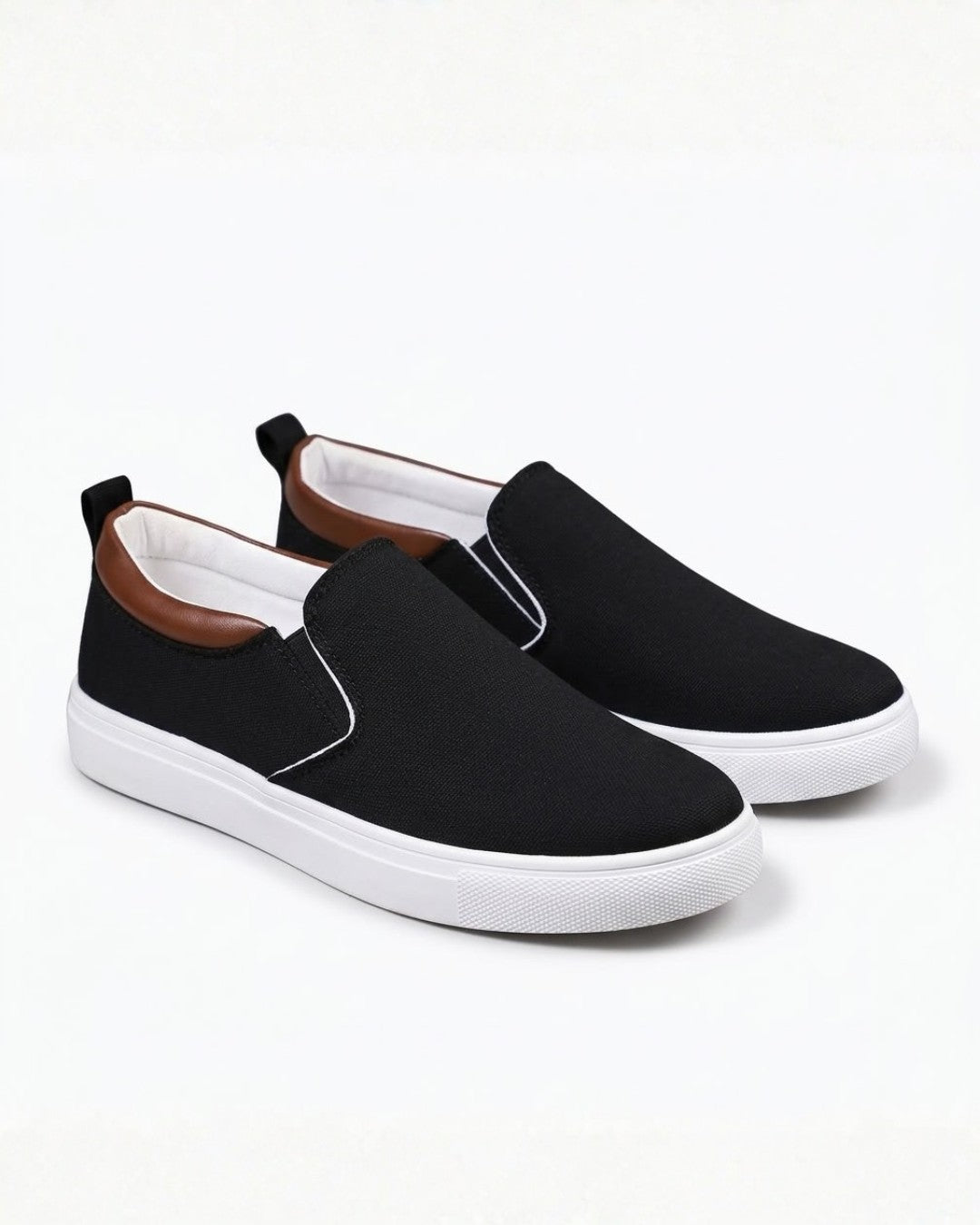 black-sneakers