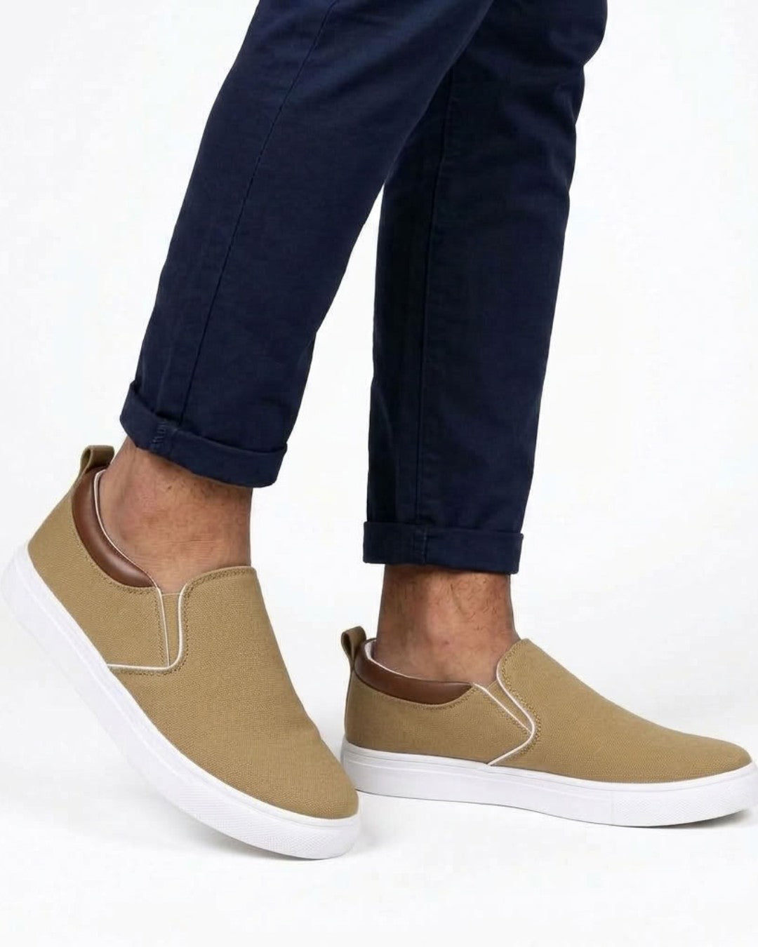 khaki-sneakers