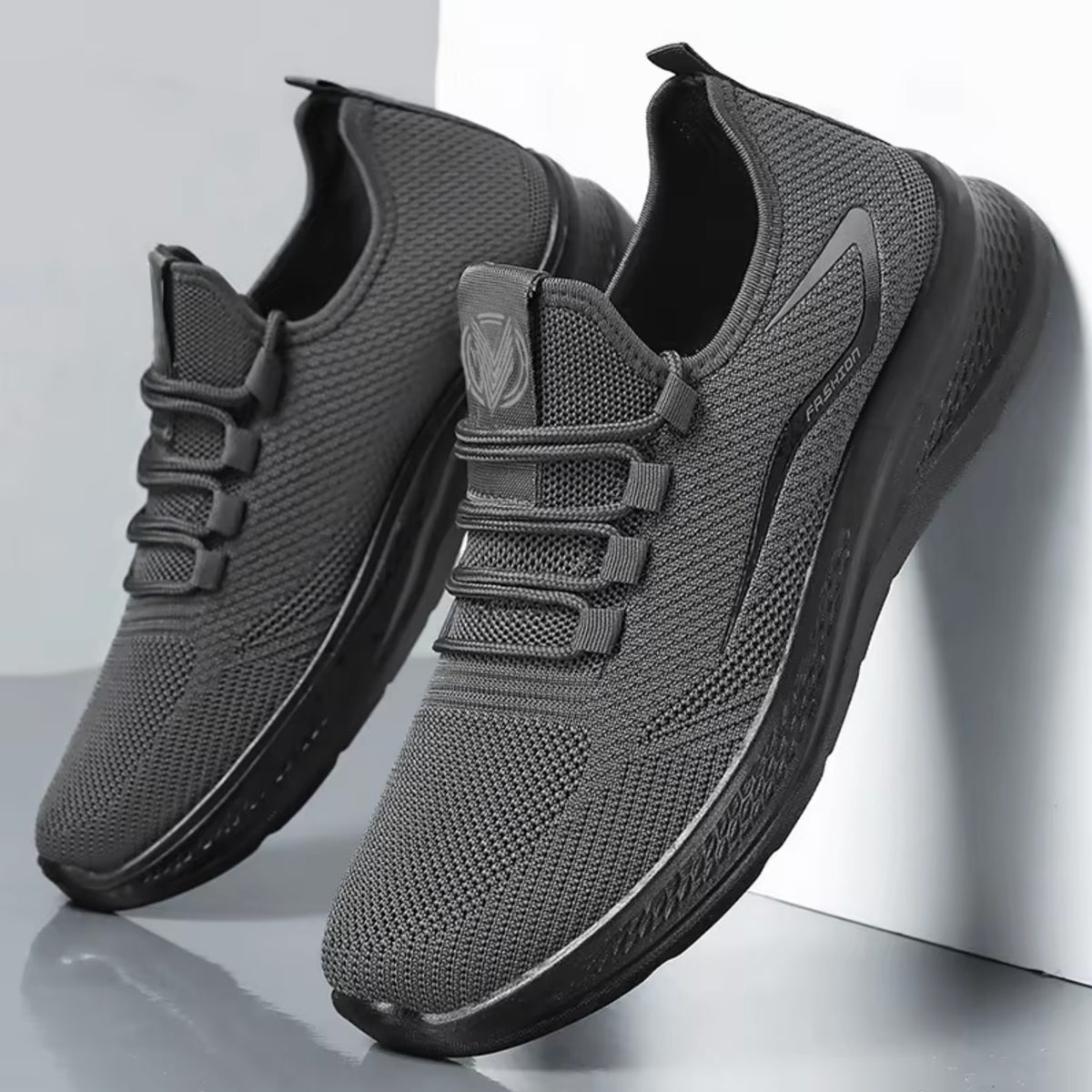black-sneakers
