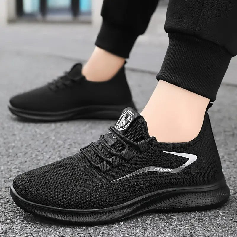 black-sneakers
