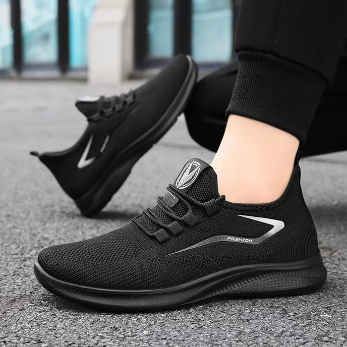 black-sneakers