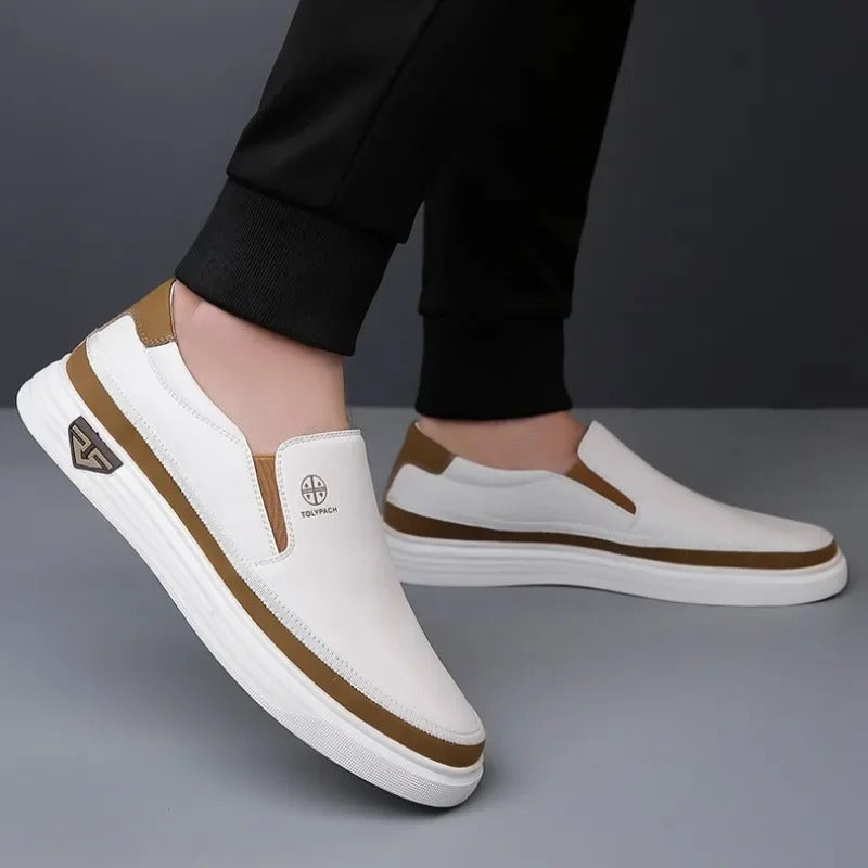 black-shoes