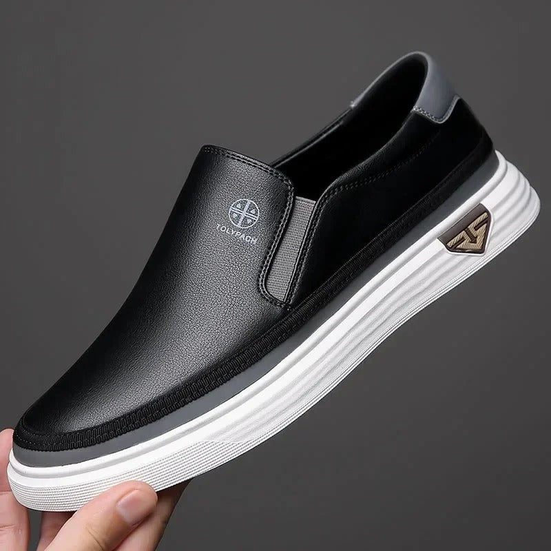 black-shoes