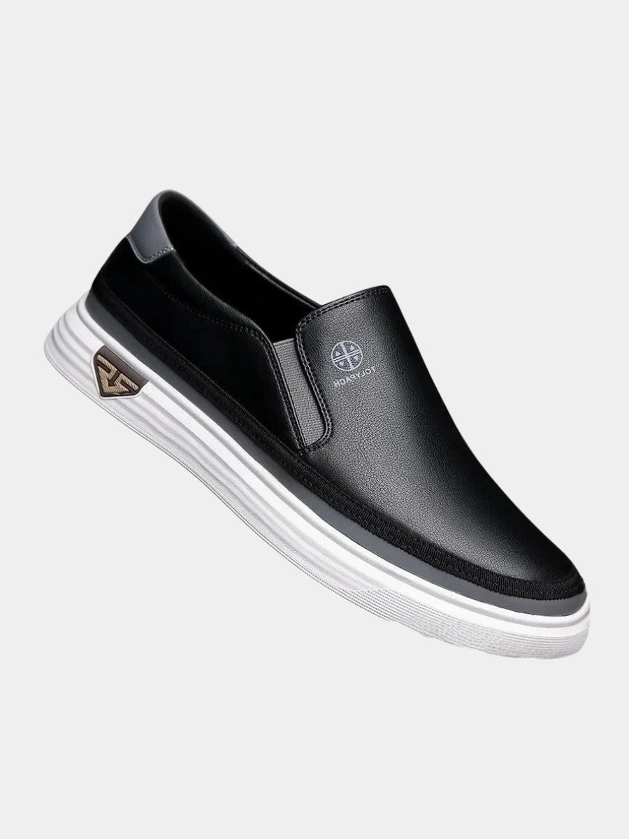 black-shoes
