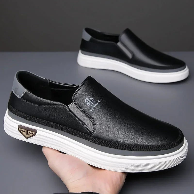 black-shoes