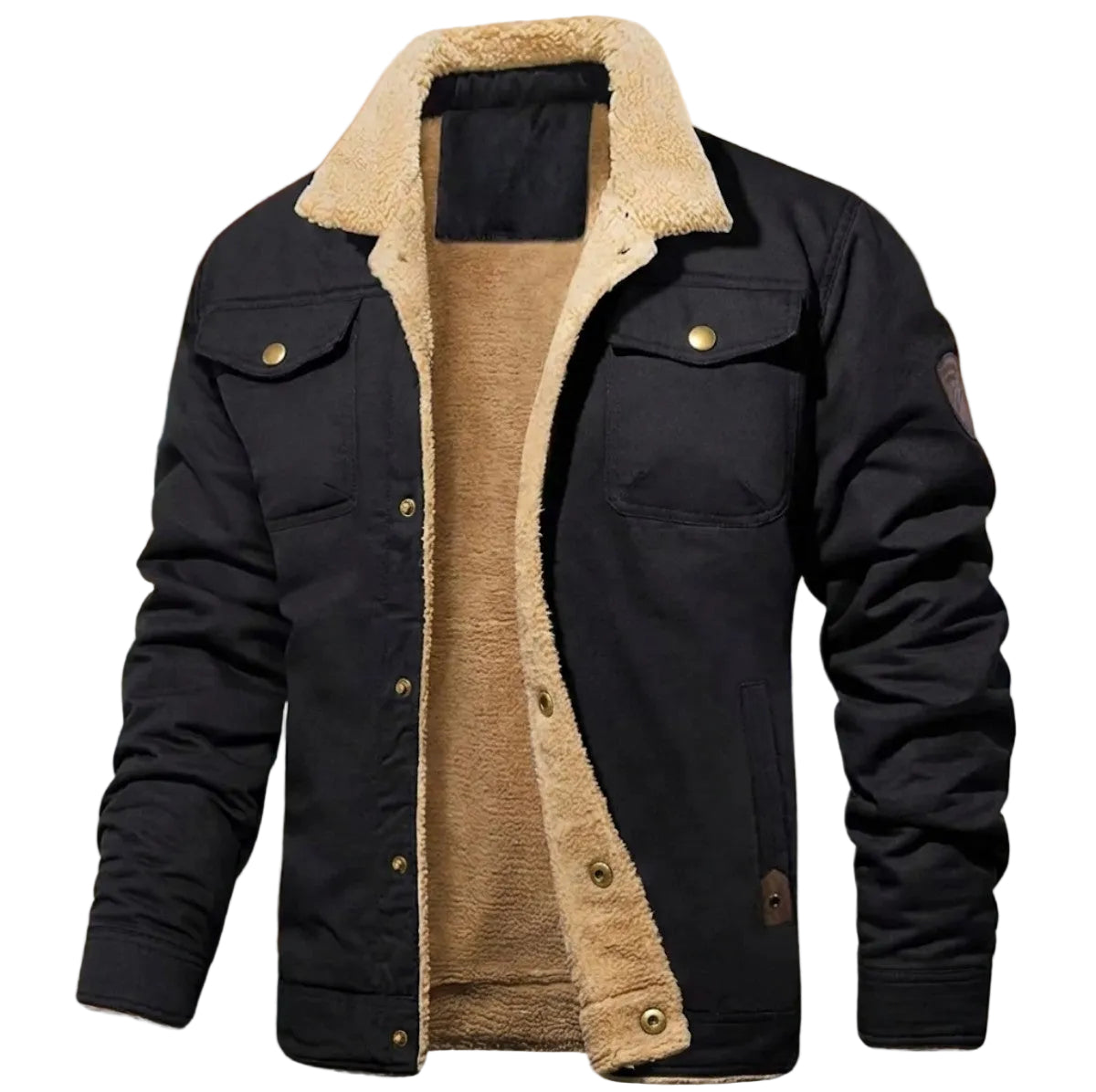 black-jacket