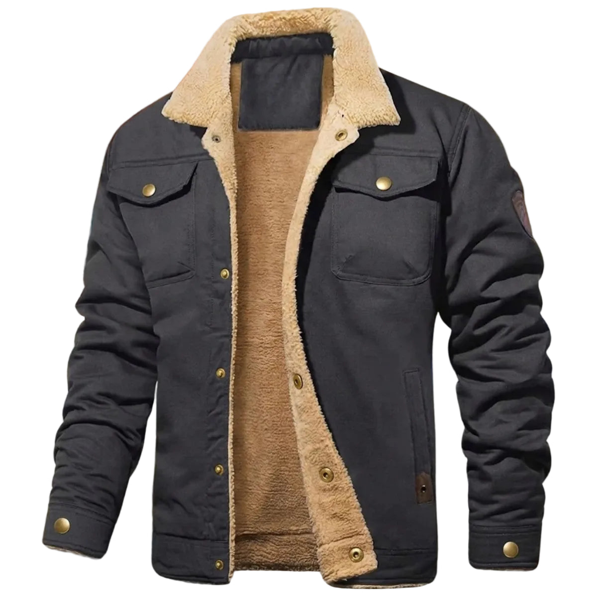 gray-jacket