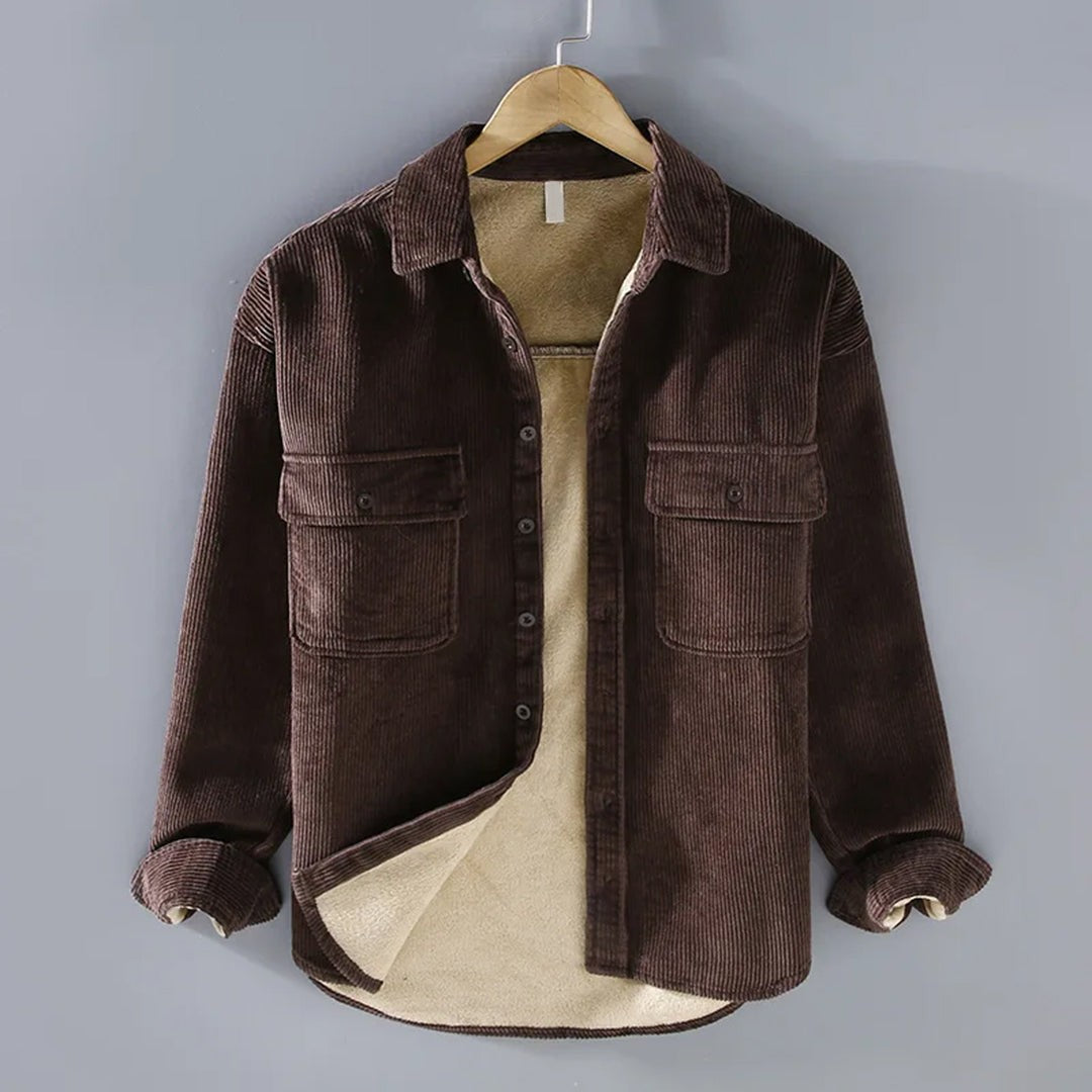 brown-jacket