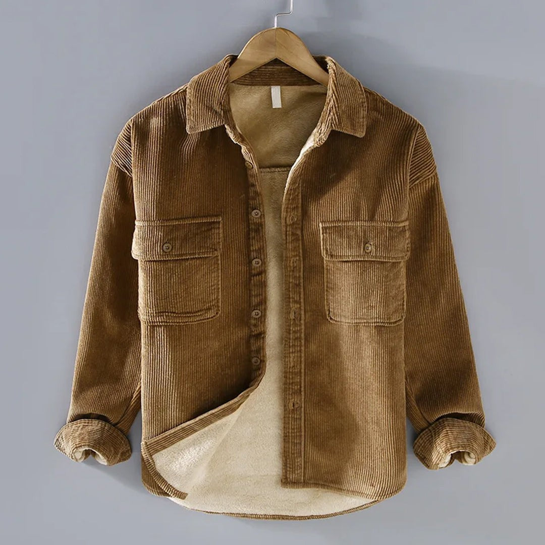 khaki-jacket