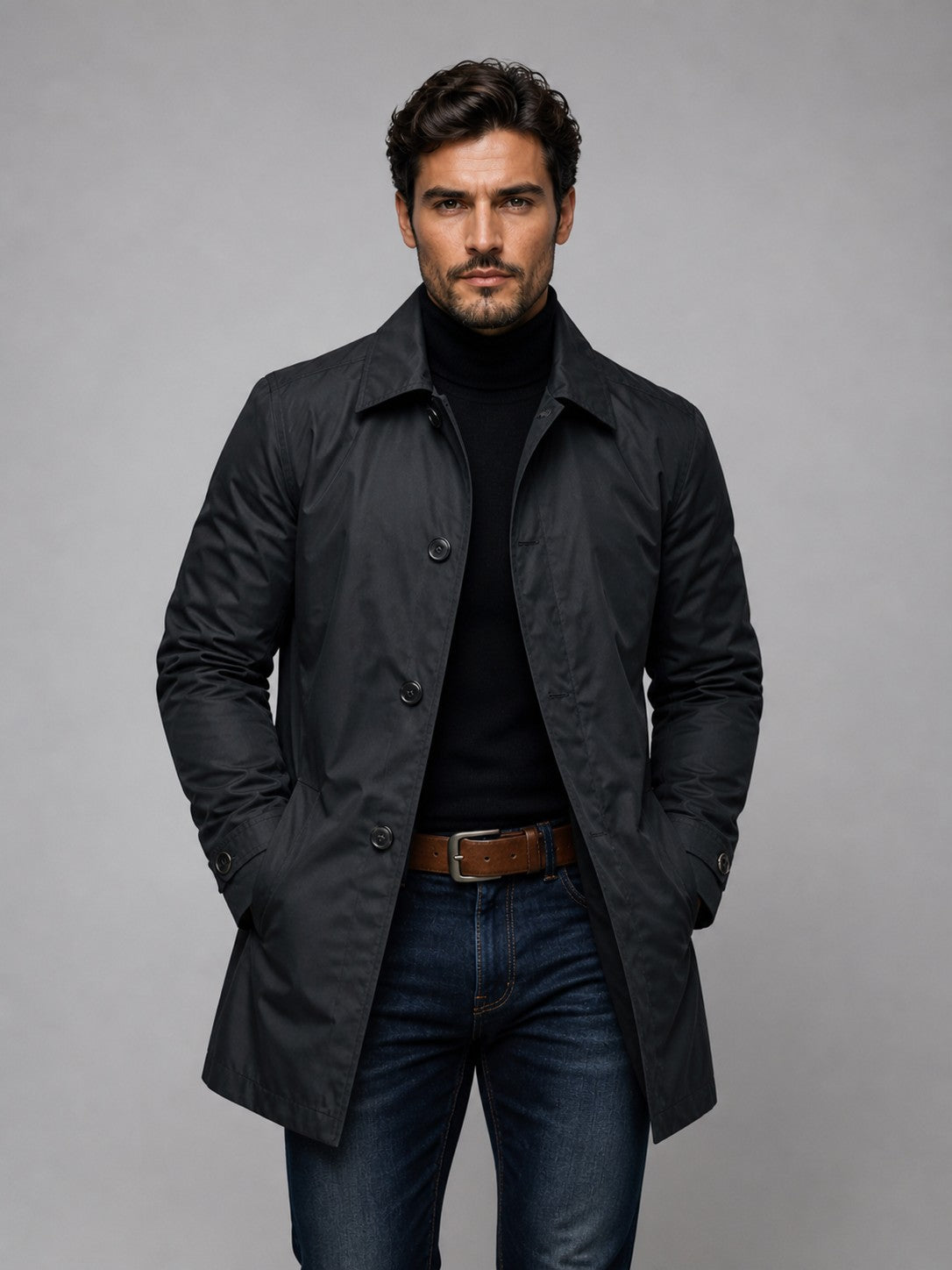 black-coat