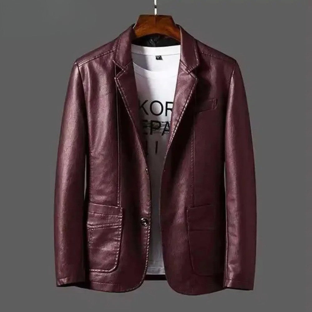 red-jacket