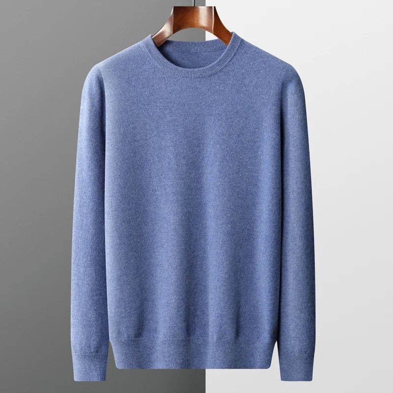 blue-sweater