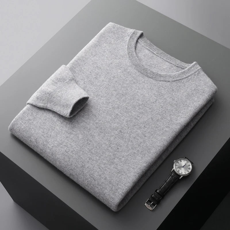 gray-sweater