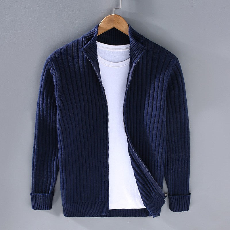 blue-cardigan