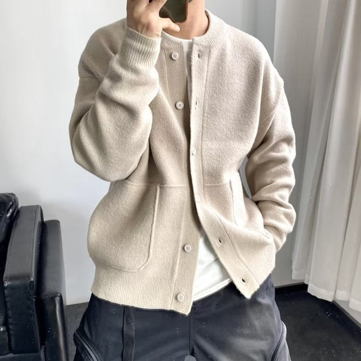 beige-cardigan