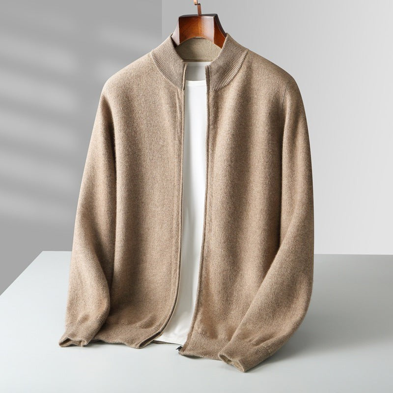 beige-cardigan