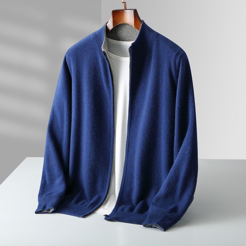 blue-cardigan