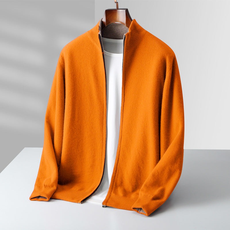 orange-cardigan