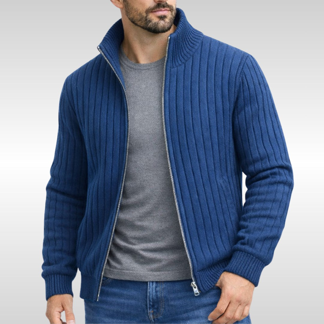 blue-cardigan